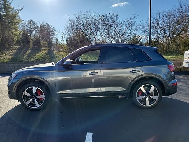 2024 Audi Q5 S Line Prestigez