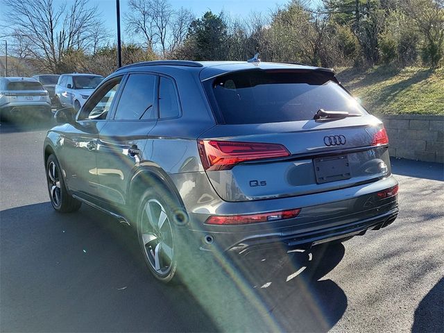 2024 Audi Q5 S Line Prestigez