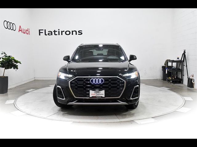 2024 Audi Q5 S Line Prestigez