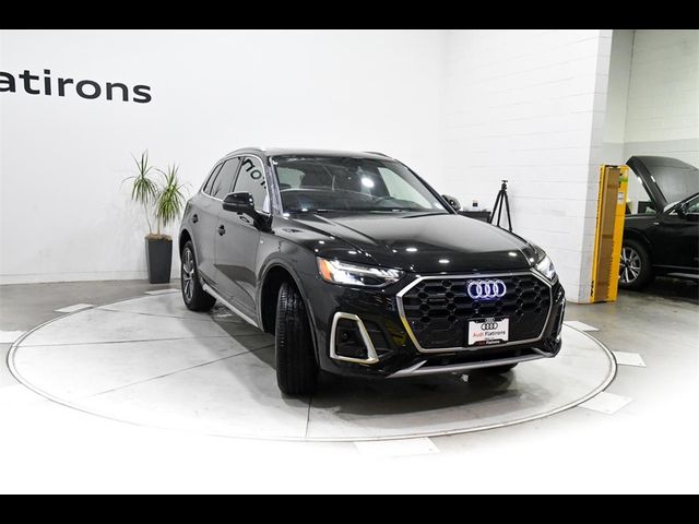 2024 Audi Q5 S Line Prestigez