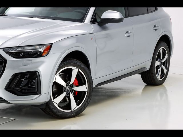 2024 Audi Q5 S Line Prestigez