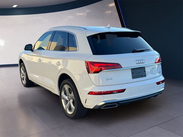 2024 Audi Q5 S Line Prestigez