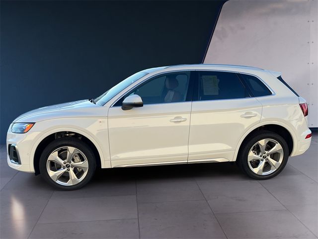 2024 Audi Q5 S Line Prestigez