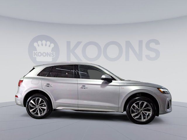 2024 Audi Q5 S Line Prestigez