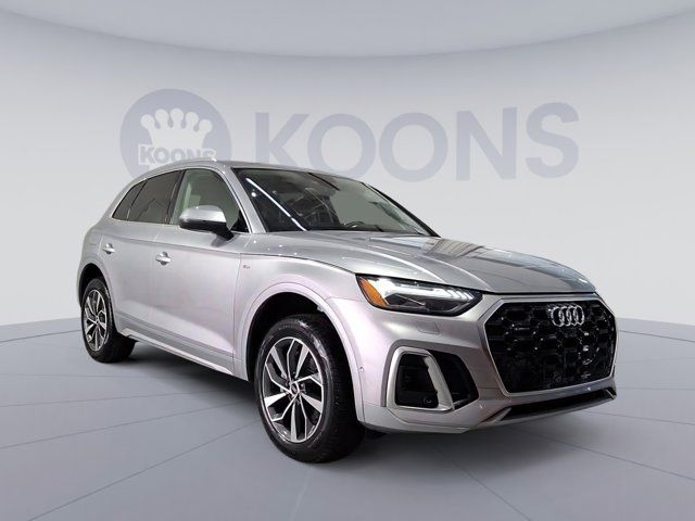 2024 Audi Q5 S Line Prestigez