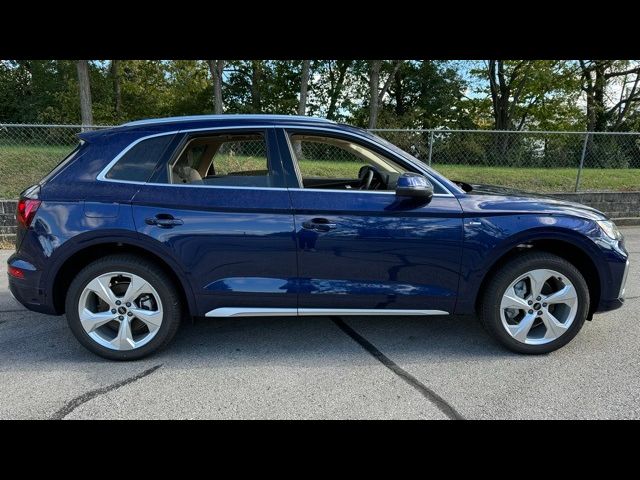 2024 Audi Q5 S Line Prestigez