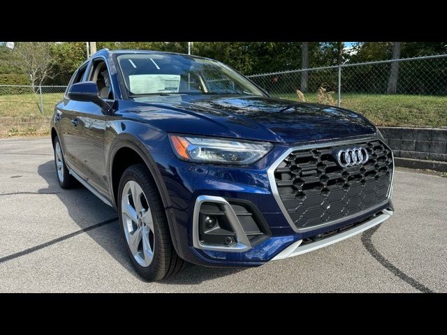 2024 Audi Q5 S Line Prestigez