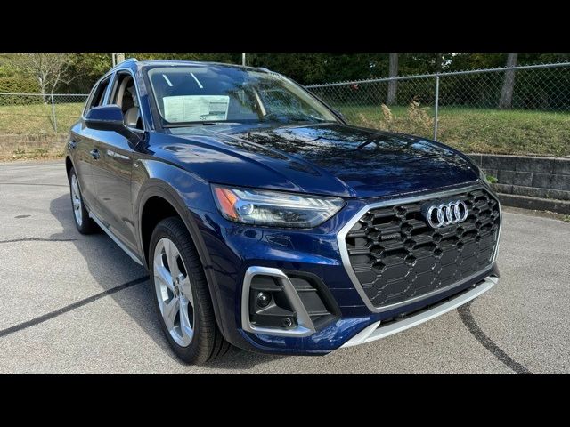 2024 Audi Q5 S Line Prestigez