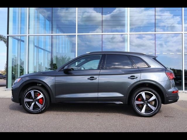 2024 Audi Q5 S Line Prestigez