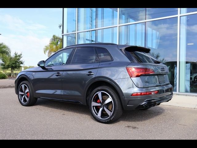 2024 Audi Q5 S Line Prestigez