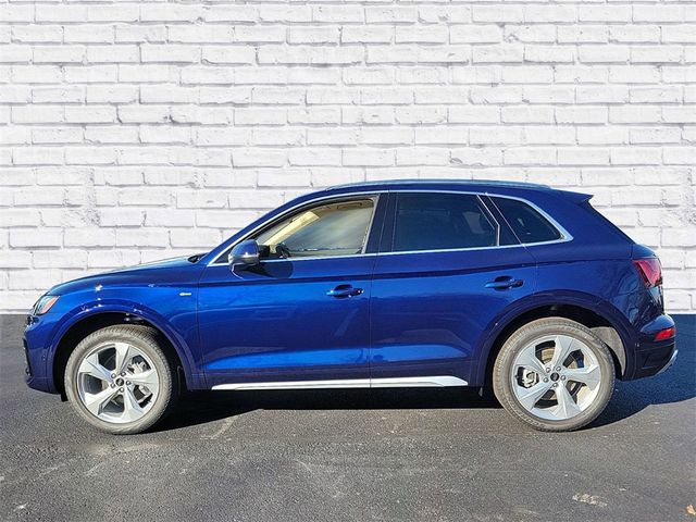 2024 Audi Q5 S Line Prestigez