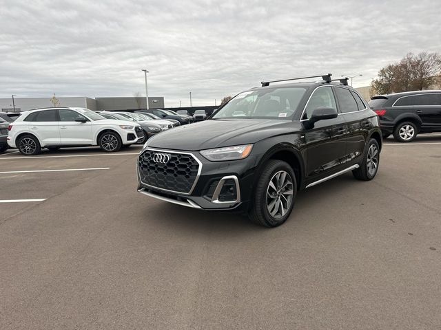 2024 Audi Q5 S Line Prestigez