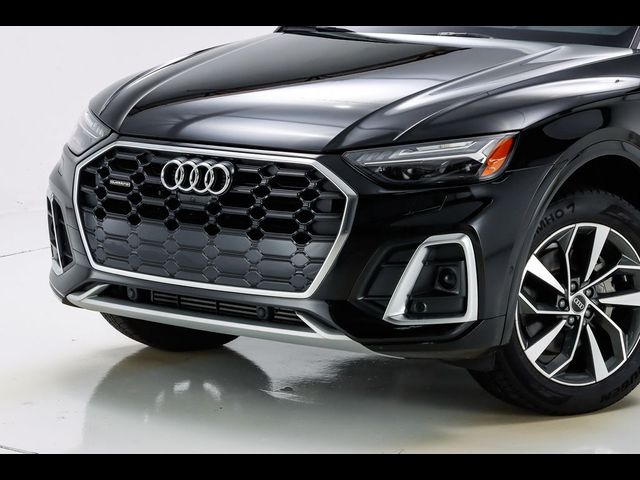 2024 Audi Q5 S Line Prestigez