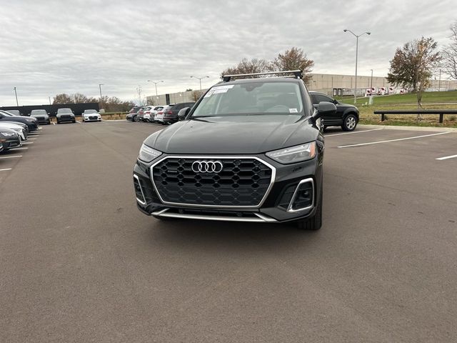 2024 Audi Q5 S Line Prestigez