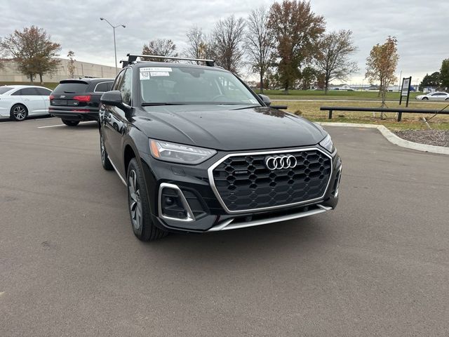 2024 Audi Q5 S Line Prestigez