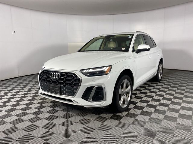 2024 Audi Q5 S Line Prestigez