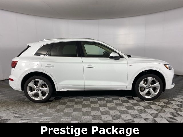 2024 Audi Q5 S Line Prestigez