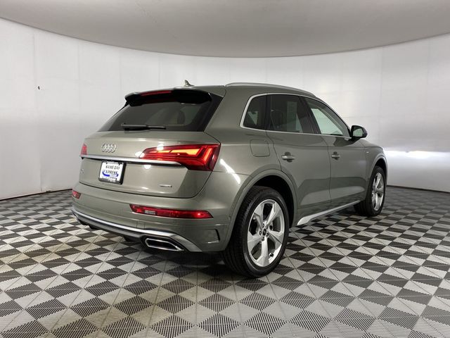 2024 Audi Q5 S Line Prestigez