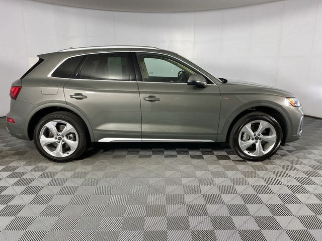 2024 Audi Q5 S Line Prestigez