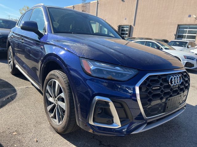 2024 Audi Q5 S Line Prestigez