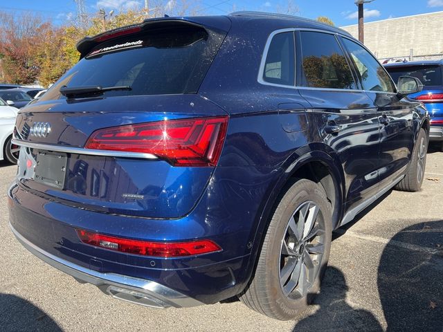 2024 Audi Q5 S Line Prestigez