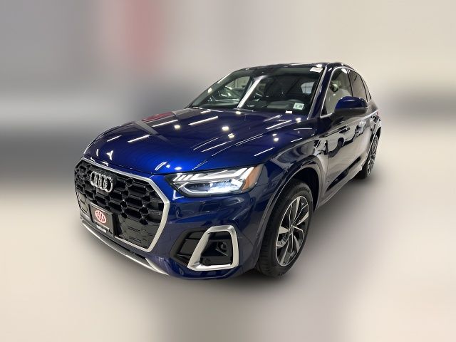 2024 Audi Q5 S Line Prestigez