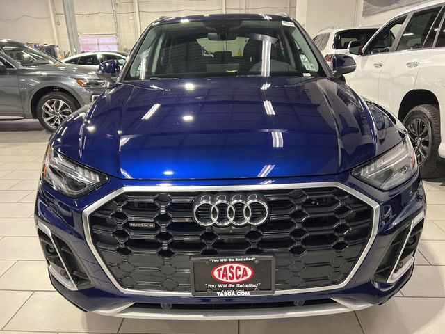 2024 Audi Q5 S Line Prestigez