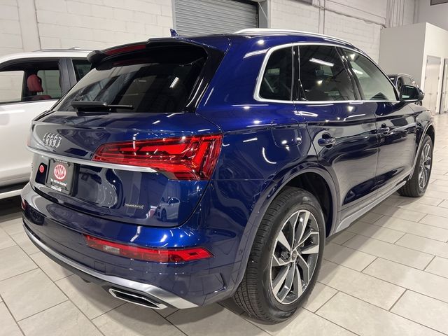 2024 Audi Q5 S Line Prestigez