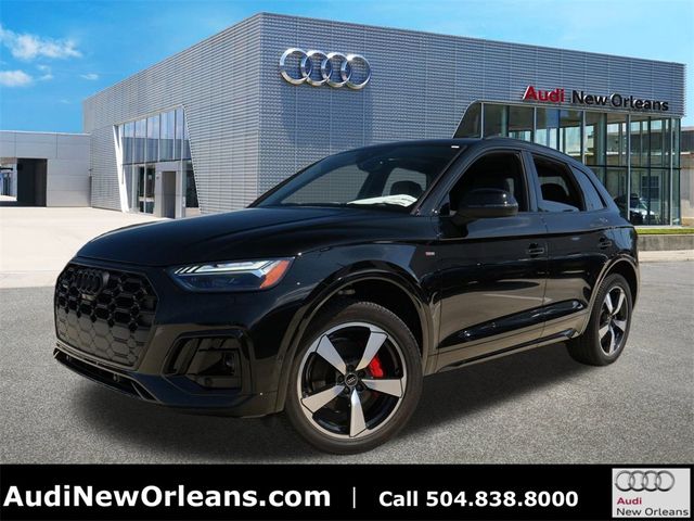 2024 Audi Q5 S Line Prestigez