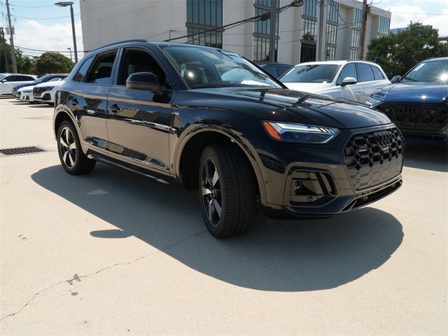 2024 Audi Q5 S Line Prestigez