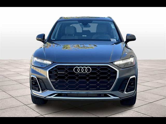 2024 Audi Q5 S Line Prestigez