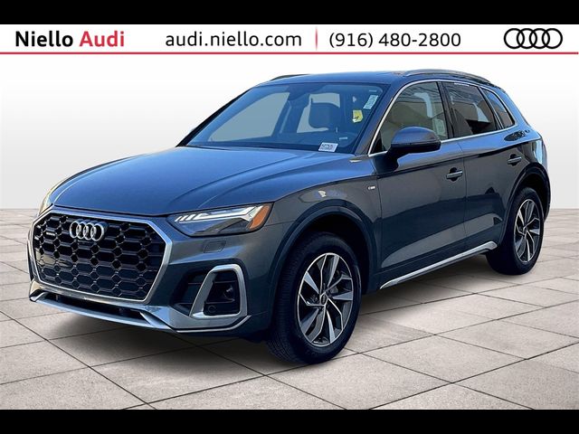 2024 Audi Q5 S Line Prestigez