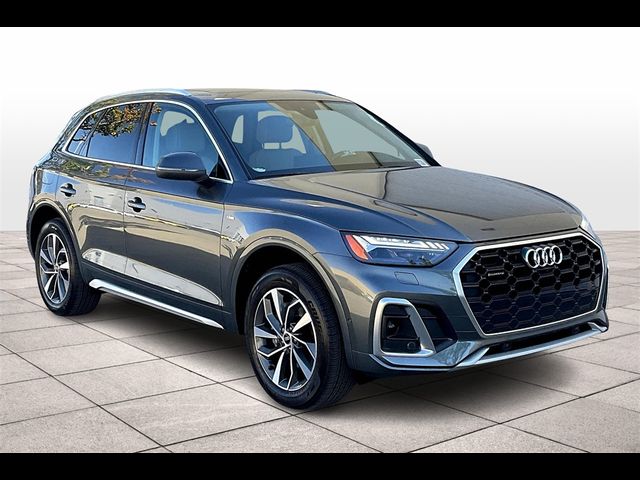 2024 Audi Q5 S Line Prestigez