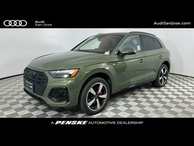 2024 Audi Q5 S Line Prestigez