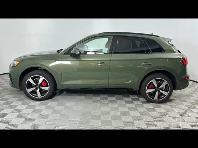 2024 Audi Q5 S Line Prestigez