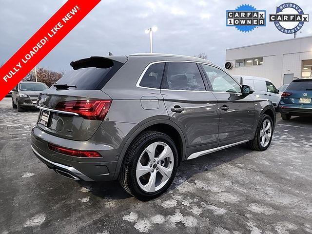 2024 Audi Q5 S Line Prestigez