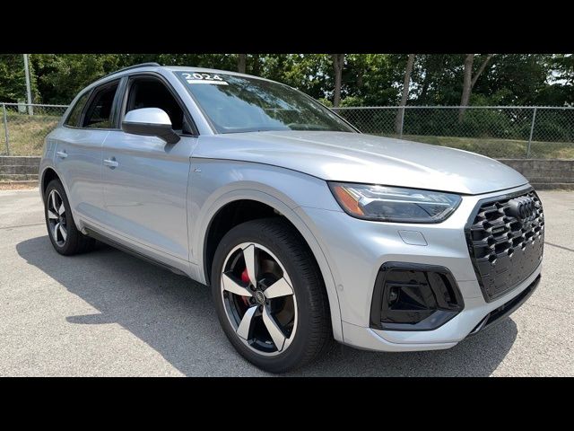 2024 Audi Q5 S Line Prestigez