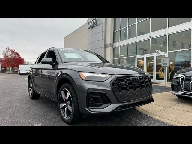 2024 Audi Q5 S Line Prestigez