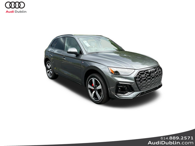 2024 Audi Q5 S Line Prestigez