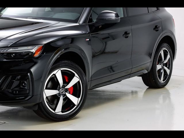 2024 Audi Q5 S Line Prestigez