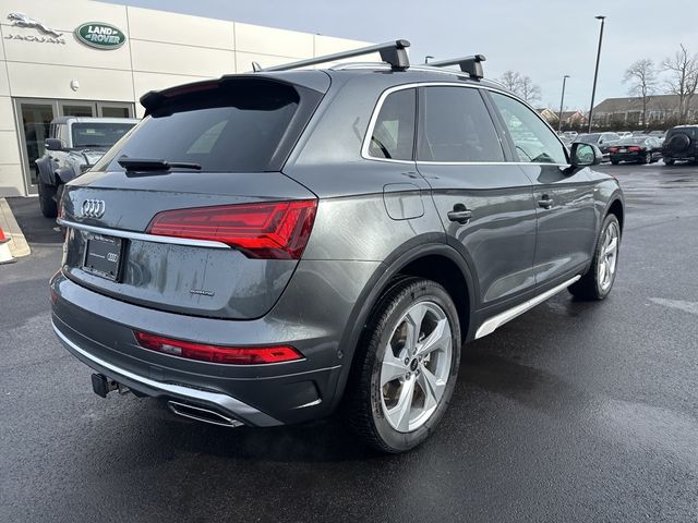 2024 Audi Q5 S Line Prestigez