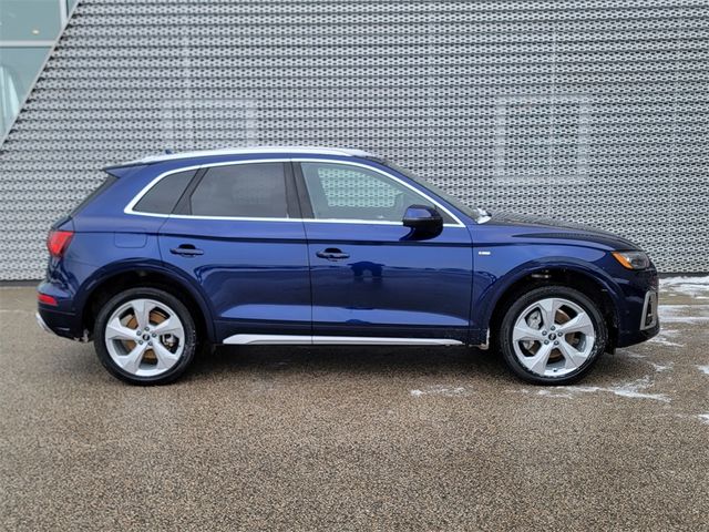 2024 Audi Q5 S Line Prestigez