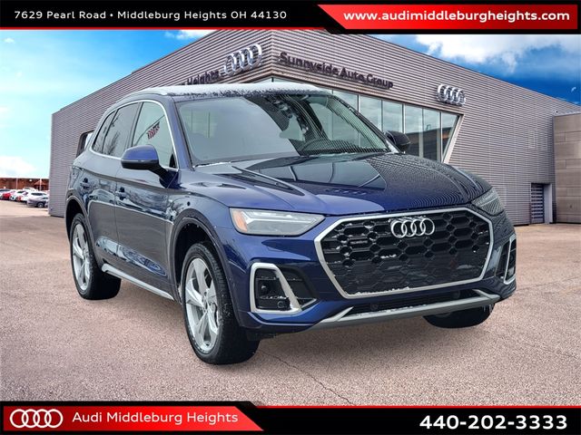 2024 Audi Q5 S Line Prestigez