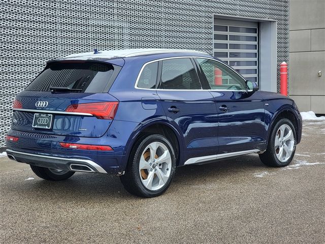 2024 Audi Q5 S Line Prestigez