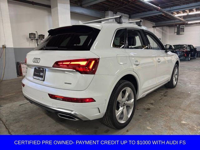 2024 Audi Q5 S Line Prestigez