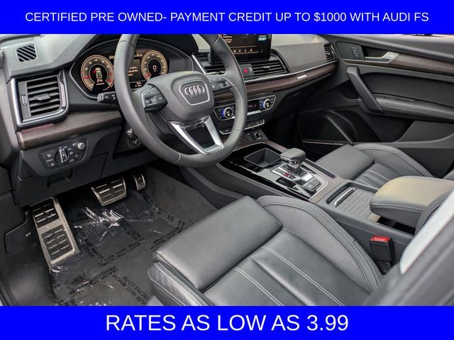 2024 Audi Q5 S Line Prestigez