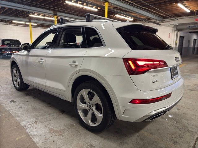 2024 Audi Q5 S Line Prestigez