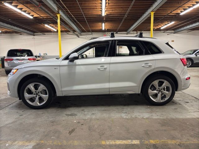 2024 Audi Q5 S Line Prestigez