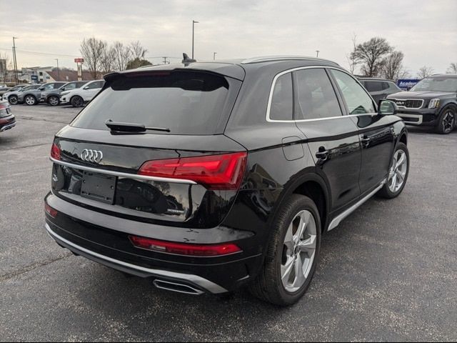 2024 Audi Q5 S Line Prestigez