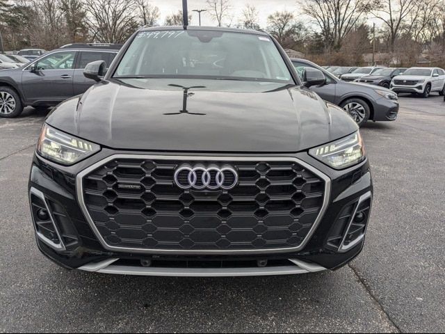 2024 Audi Q5 S Line Prestigez